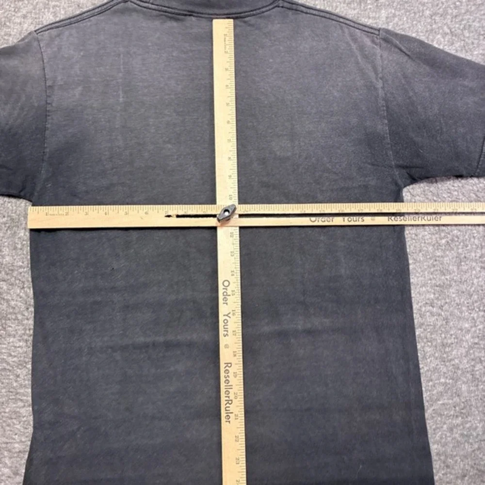 Sole‎ Contender Well Qualified Los Angeles T-Shirt Mens Medium Black Distressed